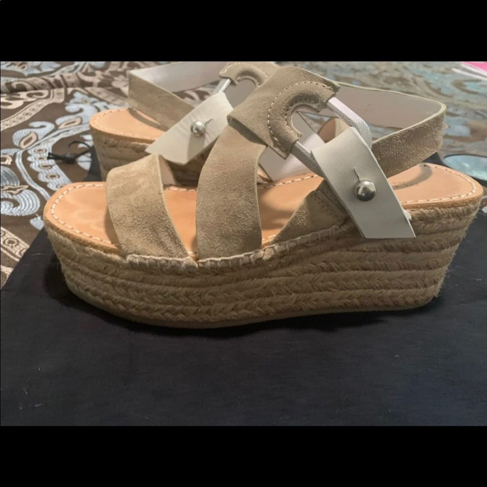 Rag and Bone Wedges. New